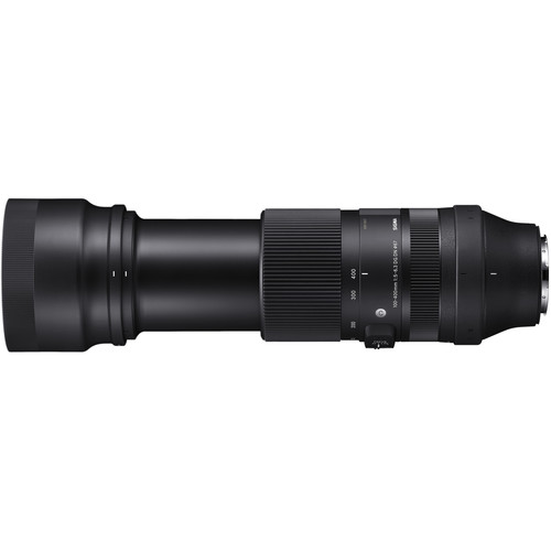 Sigma 100-400mm f/5-6.3 DG DN OS Contemporary Leica L - 4